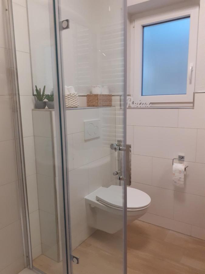 Appartement Lorch Lorchhausen Mittelrheintal Weltkulturerbe à Lorch am Rhein Extérieur photo